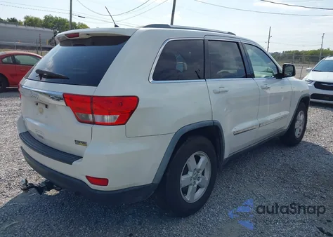 2011 Jeep Grand Cherokee Laredo z USA, uszkodzony, nr VIN 1J4RS4GG0BC644248